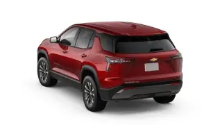 2027 Chevrolet Equinox