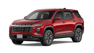 2027 Chevrolet Equinox