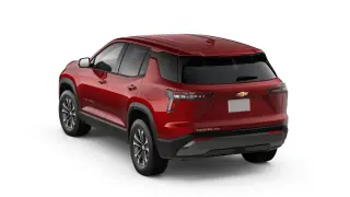 2027 Chevrolet Equinox