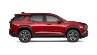 2027 Chevrolet Equinox