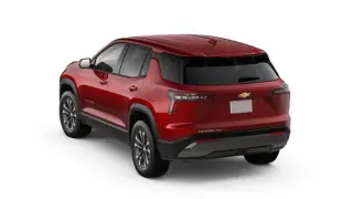 2027 Chevrolet Equinox