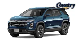 2027 Chevrolet Equinox