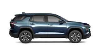 2027 Chevrolet Equinox