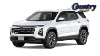 2027 Chevrolet Equinox