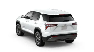 2027 Chevrolet Equinox
