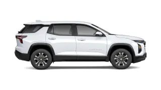 2027 Chevrolet Equinox