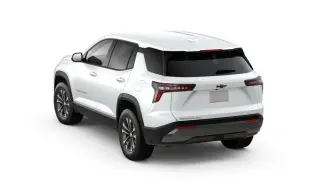 2027 Chevrolet Equinox