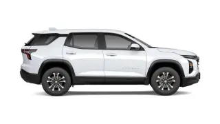 2027 Chevrolet Equinox