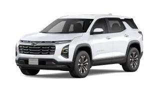 2027 Chevrolet Equinox