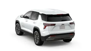 2027 Chevrolet Equinox