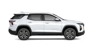 2027 Chevrolet Equinox