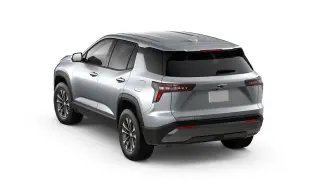 2027 Chevrolet Equinox