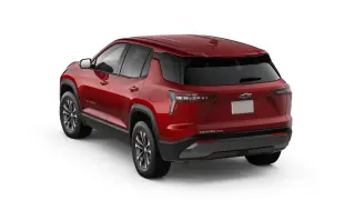 2027 Chevrolet Equinox