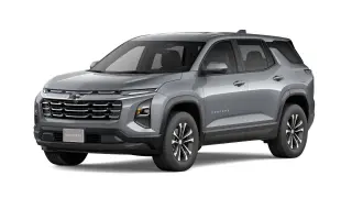 2027 Chevrolet Equinox