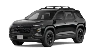 2027 Chevrolet Equinox