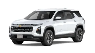 2027 Chevrolet Equinox