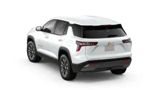 2027 Chevrolet Equinox