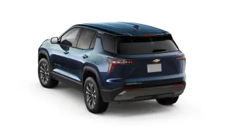 2027 Chevrolet Equinox