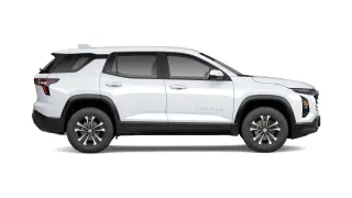 2027 Chevrolet Equinox