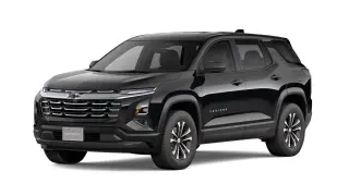2027 Chevrolet Equinox