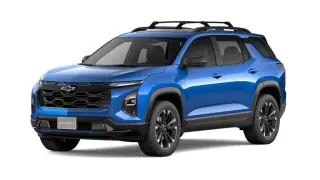 2027 Chevrolet Equinox
