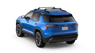2027 Chevrolet Equinox