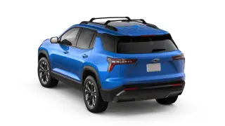 2027 Chevrolet Equinox
