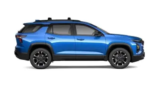 2027 Chevrolet Equinox