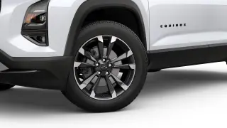 2027 Chevrolet Equinox