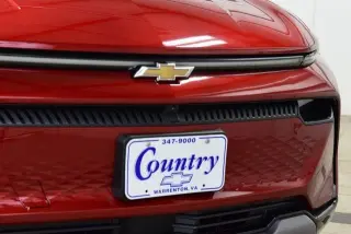 2026 Chevrolet Equinox EV