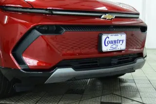 2026 Chevrolet Equinox EV