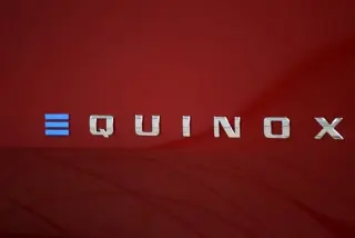 2026 Chevrolet Equinox EV