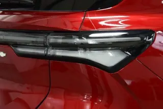 2026 Chevrolet Equinox EV