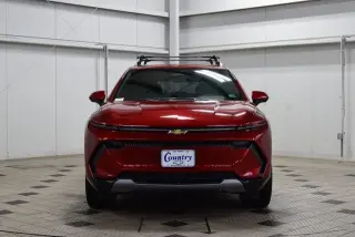 2026 Chevrolet Equinox EV