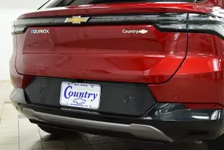 2026 Chevrolet Equinox EV