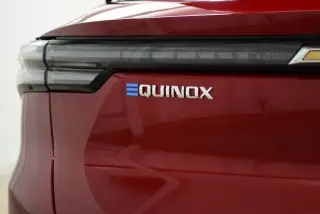 2026 Chevrolet Equinox EV