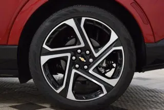 2026 Chevrolet Equinox EV