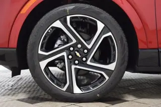 2026 Chevrolet Equinox EV