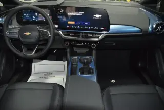 2026 Chevrolet Equinox EV