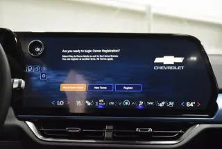 2026 Chevrolet Equinox EV
