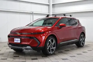 2026 Chevrolet Equinox EV