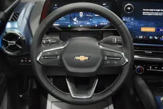 2026 Chevrolet Equinox EV