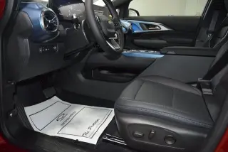 2026 Chevrolet Equinox EV