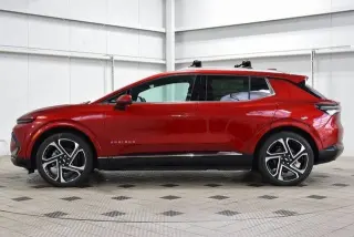 2026 Chevrolet Equinox EV