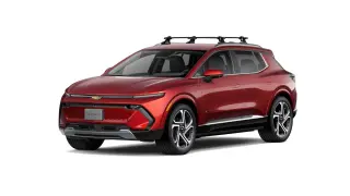 2026 Chevrolet Equinox EV