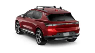 2026 Chevrolet Equinox EV