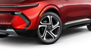 2026 Chevrolet Equinox EV