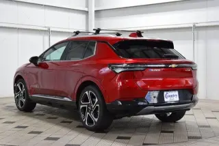 2026 Chevrolet Equinox EV