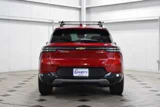 2026 Chevrolet Equinox EV