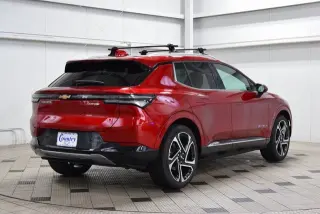 2026 Chevrolet Equinox EV